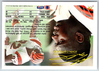1994 Fleer John Copeland #74