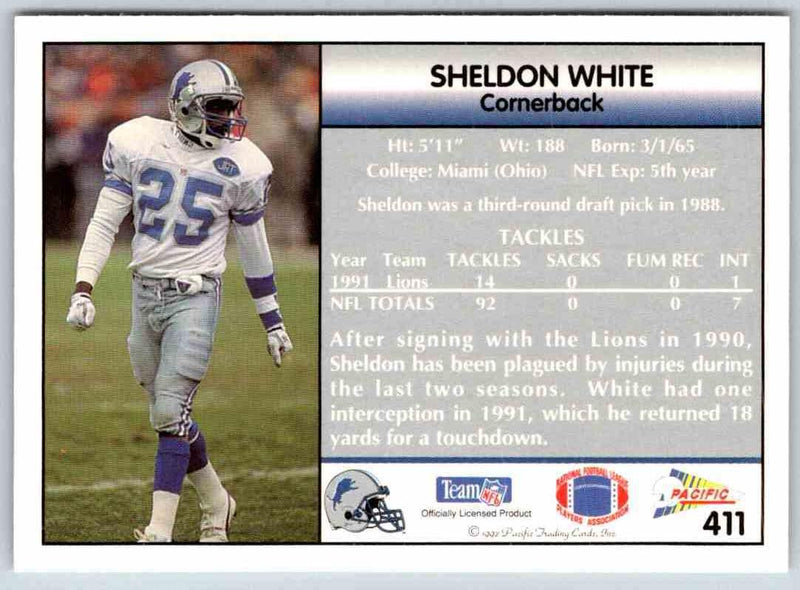 1998 Pacific Sheldon White