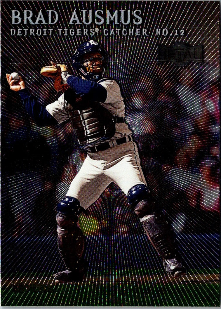 2000 Metal Brad Ausmus