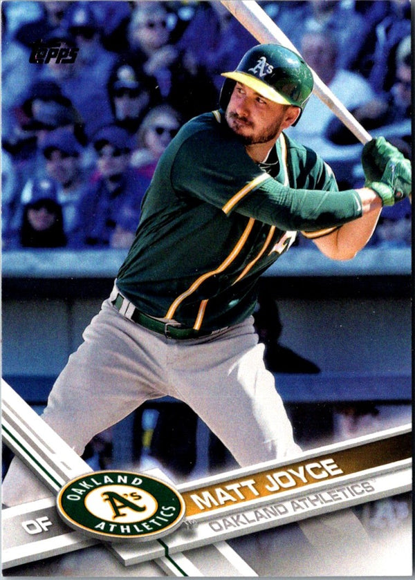 2017 Topps Update Matt Joyce #US59