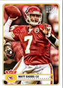 2012 Topps Magic Matt Cassel