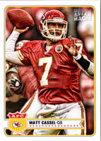 2012 Topps Magic Matt Cassel #6
