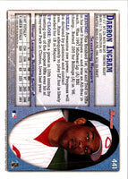 1998 Bowman Darron Ingram #441 Rookie