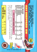 1991 Topps Ray Sheppard #289