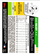 2006 Topps Brad Halsey