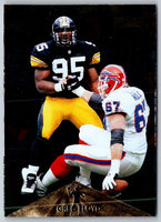 1996 Pinnacle Greg Lloyd #17