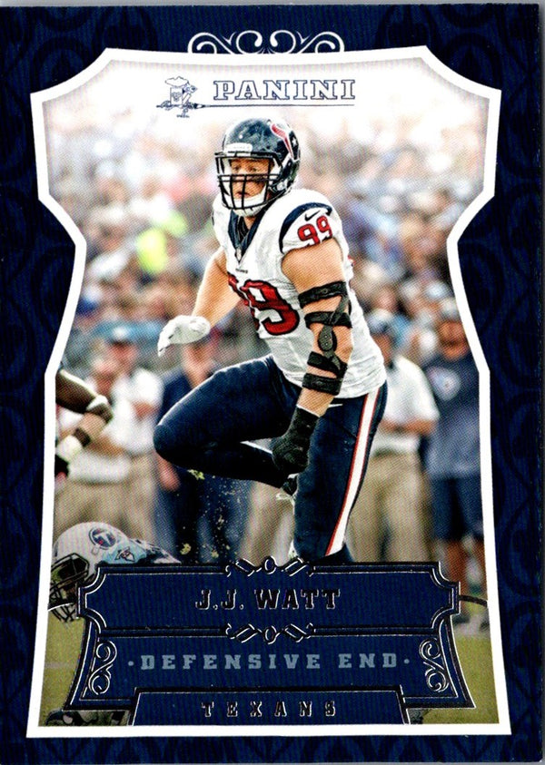 2016 Panini J.J. Watt #23