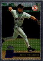 1996 Topps Chrome John Valentin #46