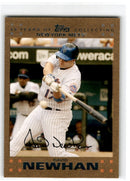 2005 Topps David Newhan