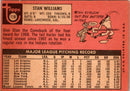 1969 Topps Stan Williams