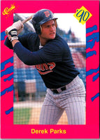1990 Classic Update Derek Parks #T40
