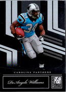 2007 Donruss Elite DeAngelo Williams