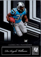 2007 Donruss Elite DeAngelo Williams #14