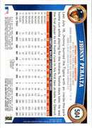 2011 Topps Jhonny Peralta