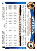 2011 Topps Jhonny Peralta #504