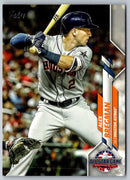 2020 Topps Update Alex Bregman