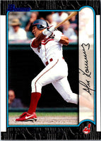 1999 Bowman Alex Ramirez #169