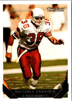 1993 Topps Michael Zordich #481