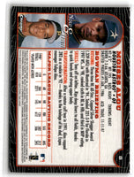 1999 Bowman Moises Alou #8