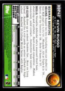 2010 Bowman Draft Picks & Prospects Kevin Russo