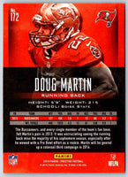 2014 Prestige Doug Martin #172