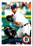 2011 Topps Jhonny Peralta