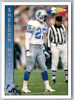 1998 Pacific Sheldon White #411