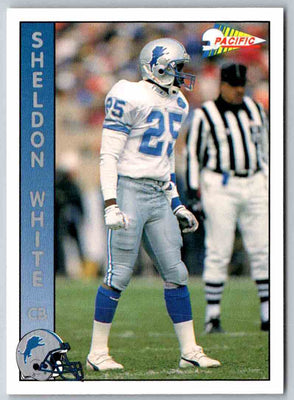 1998 Pacific Sheldon White #411