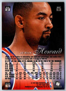 1996 Flair Juwan Howard
