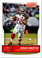 2016 Score Doug Martin #303