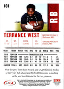 2014 SAGE HIT Terrance West