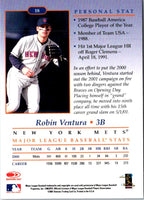 2001 Donruss Studio Robin Ventura #18