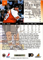 1997 Pinnacle Eric Lindros #48
