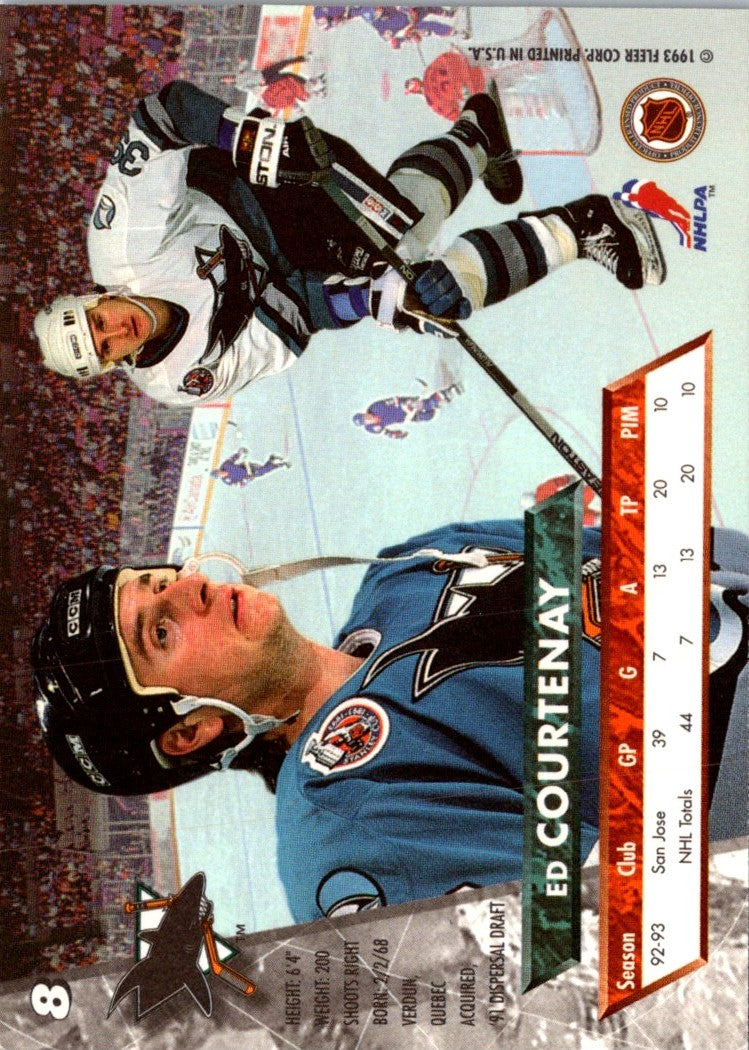 1993 Ultra Ed Courtenay