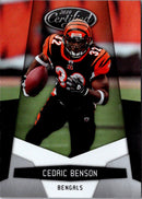 2010 Panini Certified Cedric Benson