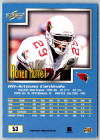 1999 Score Adrian Murrell #53