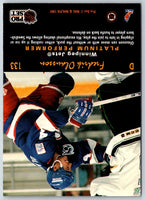 1991 Pro Set Platinum Fredrik Olausson #133
