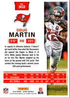 2016 Score Doug Martin #303