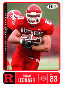 2007 SAGE HIT Brian Leonard