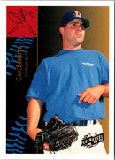 1994 Fleer Excel Carl Schutz