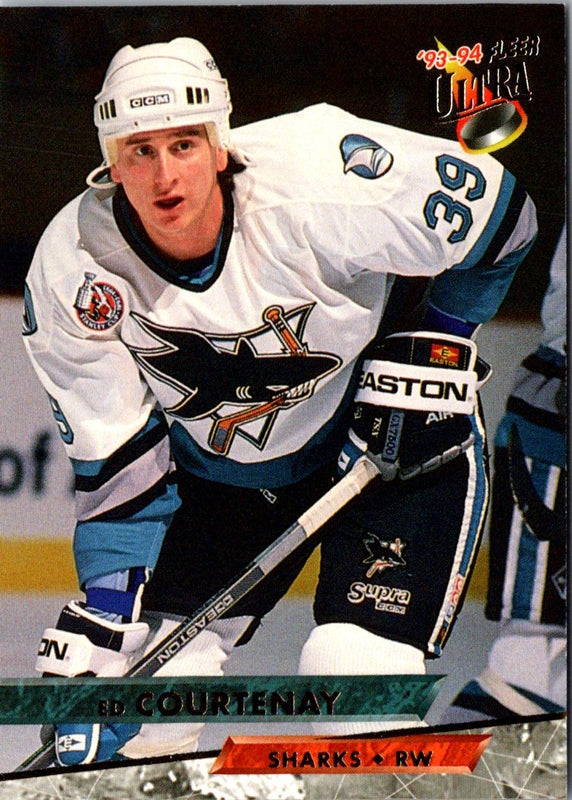 1993 Ultra Ed Courtenay #8