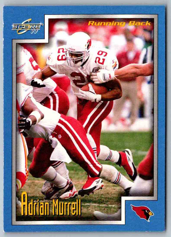 1999 Score Adrian Murrell #53