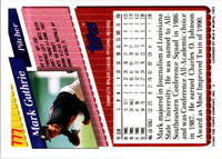 1993 Topps Mark Guthrie #777