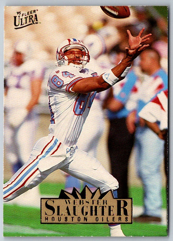 1995 Ultra Webster Slaughter #127