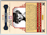 2012 Panini Cooperstown Crystal Collection Robin Yount #106