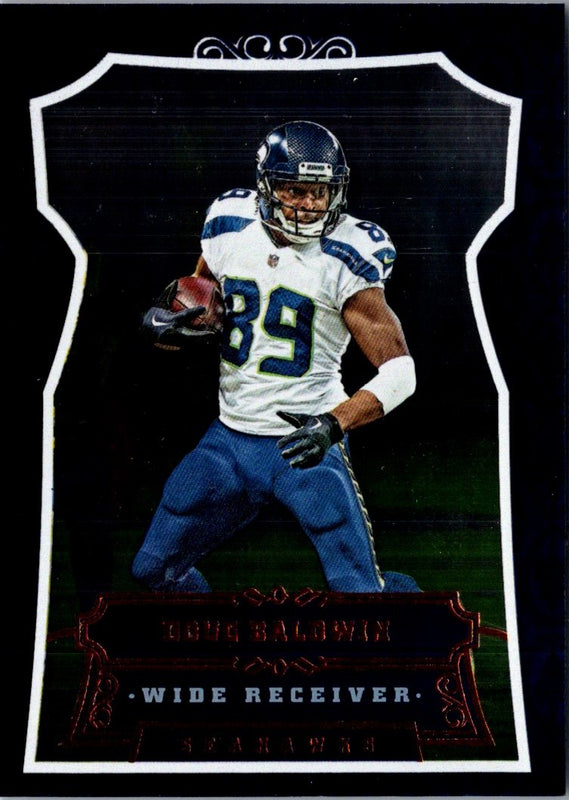 2016 Panini Doug Baldwin #101