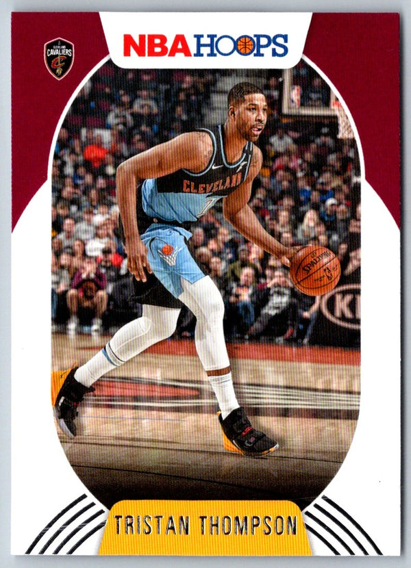 2019 Hoops Tristan Thompson #36