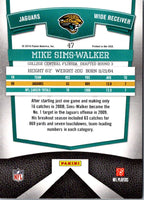 2010 Donruss Elite Mike Sims-Walker #47