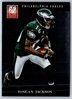 2012 Panini Contenders NFL Ink DeSean Jackson #10