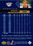 1999 Upper Deck Cliff Ronning